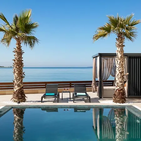In With Sea View, Terrace, Air Conditioning, Wifi 5176-6 Appartamento