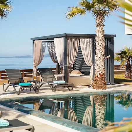 In With Sea View, Terrace, Air Conditioning, Wifi 5176-6 Appartamento Vir