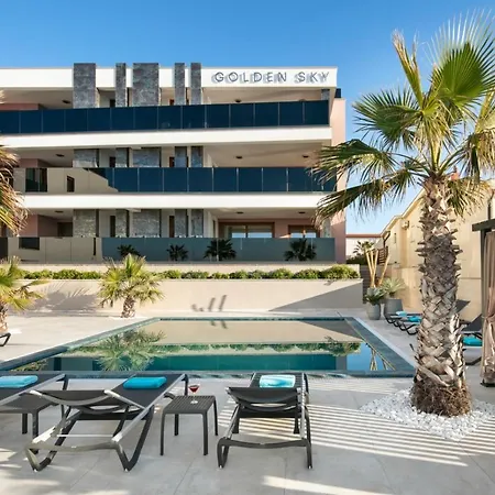 In With Sea View, Terrace, Air Conditioning, Wifi 5176-6 Appartamento