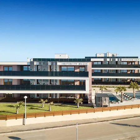 In With Sea View, Terrace, Air Conditioning, Wifi 5176-6 * Vir