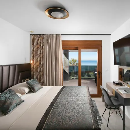 Appartamento In With Sea View, Terrace, Air Conditioning, Wifi 5176-6