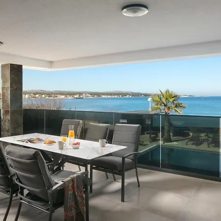 In With Sea View, Terrace, Air Conditioning, Wifi 5176-6