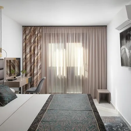 In With Sea View, Terrace, Air Conditioning, Wifi 5176-6 Appartamento Vir